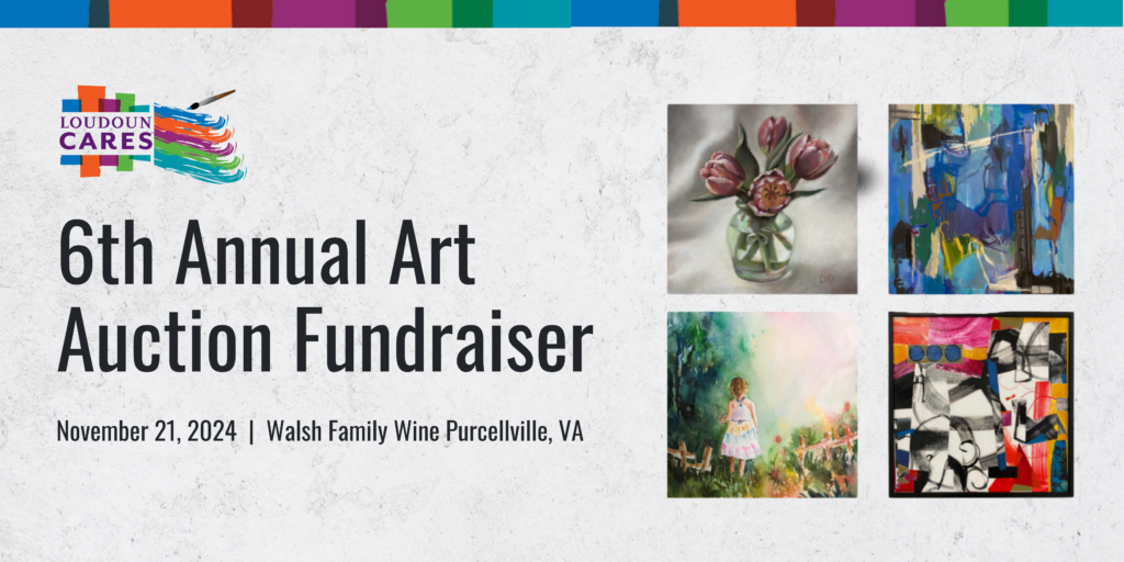 6th Annual Loudoun Cares Art Auction